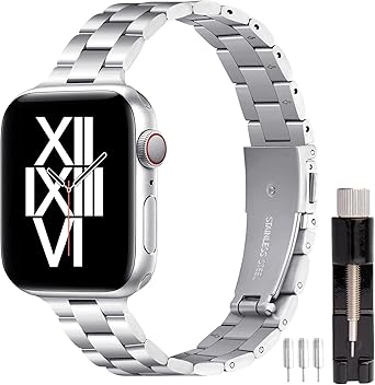 Apple Watch - Apple Watch（1世代）38mm ステンレス　※バンドなし アップルウォッチ バンド ステンレス 49 45 44 42 41 40 38 mm